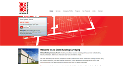 Desktop Screenshot of allstatebuildingsurveying.com.au